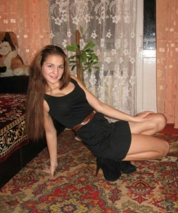 Проститутка Фаина